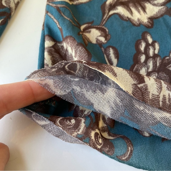 Y2K Johnny Heaven Mesh Top - Picture 7 of 9